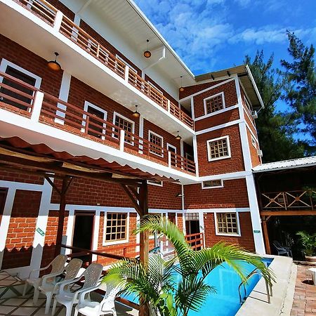 Pororoca Inn Playas Εξωτερικό φωτογραφία