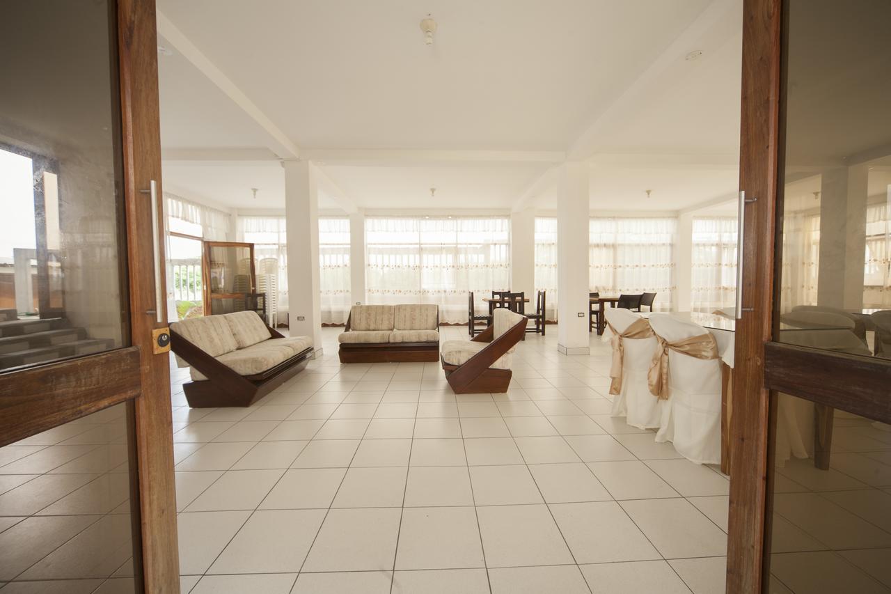 Pororoca Inn Playas Εξωτερικό φωτογραφία