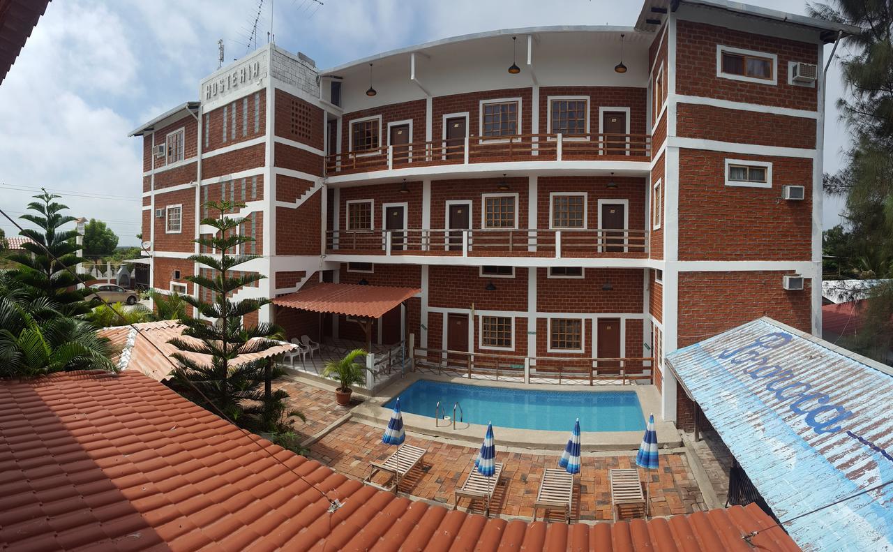 Pororoca Inn Playas Εξωτερικό φωτογραφία